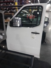 2018 Nissan Nv3500 Left Door White 3dr Van Oem Used 178k Miles 621769 2018 Nissan Nv3500 Left Door White 3dr Van Oem Used 178k Miles 621769