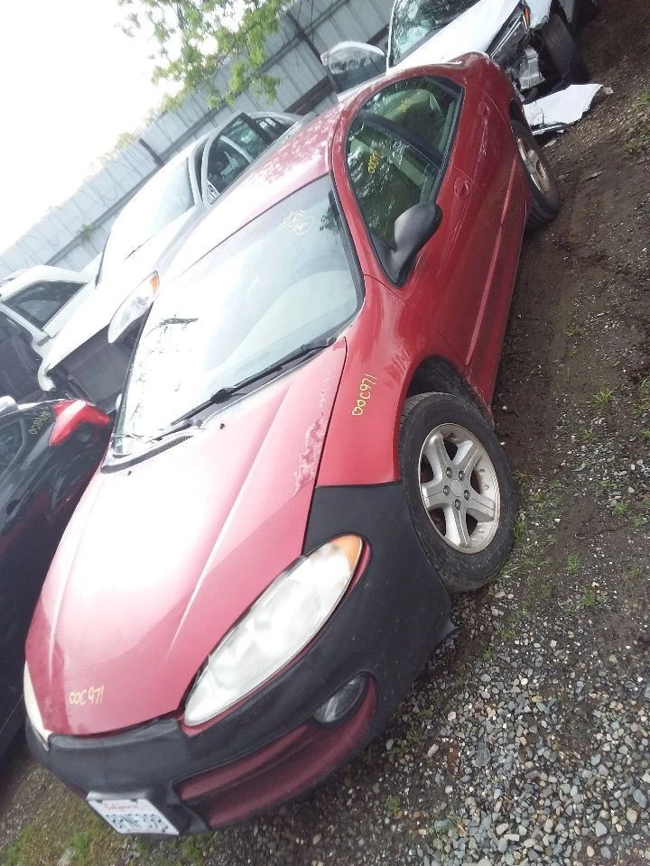 Chassis ECM Temperature Under Heater Fits 98-04 CONCORDE 29255735 - Image 3 of 4