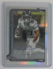 2025 Topps Chrome Xavier Restrepo Refractor (RAW)