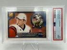2000 Pacific Aurora - Tom Brady #84 (RC)