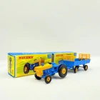 Matchbox Lesney 39c Tractor & Trailer 40c Matchbox Regular Wheels