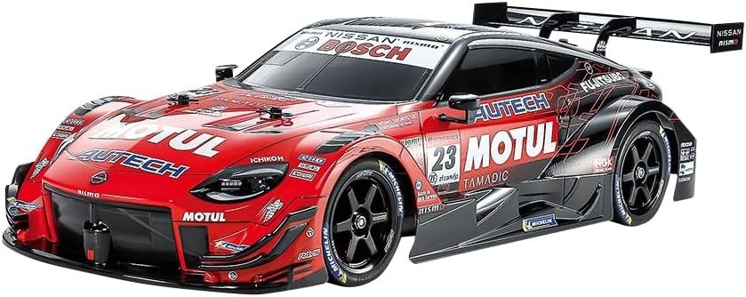 タミヤ XB MOTUL AUTECH Z Tamiya 1/10 RC XB MOTUL AUTECH Z (TT-02 Chassis) Complete Model