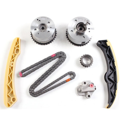 Timing Chain Kit with VVT Gear Sprocket for 2011-2019 Hyundai Accent i30 ix35