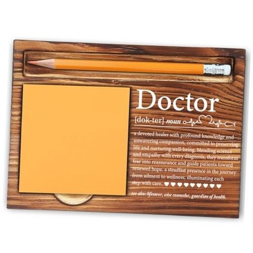 Doctor Thank You Gifts for Women, Doctor Appreciation Gifts for Women Men