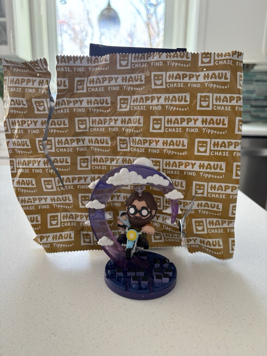 置物 Harry Harry Potter Cliff Hangers Hagrid Figure Super Rare 2026 Open Box