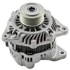 Alternator generator Lichtmaschine 130A 12V for Nissan Navara D40 2.5dci