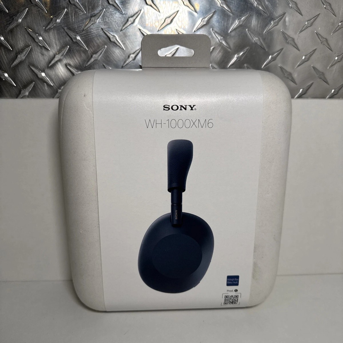 SONY HEADPHONES WH-1000XM6 (P34004678) for sale online | eBay