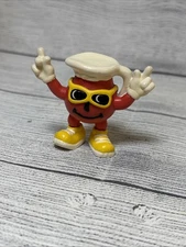 The Kool-Aid Man 2" Tall PVC Figure Figurine 1990 Kraft Foods FAST SHIPPING!!!!!