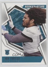 2021 Panini Rookies & Stars Rookies Jay Tufele #177 1g2w