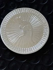 2016 AUSTRALIAN KANGAROO UNCIRCULATED 1OZ. .9999 FINE SILVER COIN