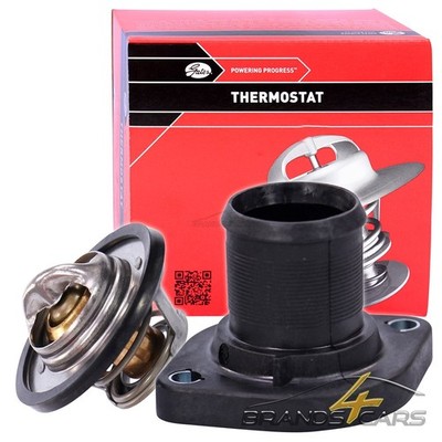 GATES THERMOSTAT FÜR PEUGEOT PARTNER 1.1 1.4 1.6 BJ 96-15