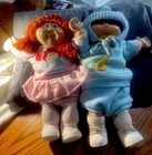 cabbage patch dolls