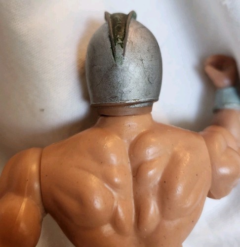 Modellino Remco DC Comics Il mondo perduto del signore della guerra stile MOTU 1982 - Foto 7 di 7
