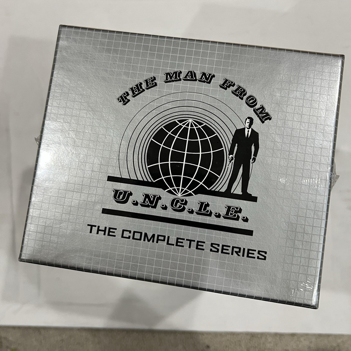 The Man from U.N.C.L.E.: the Complete Series (DVD) for sale online