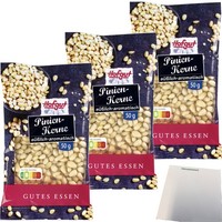 Hofgut Pinienkerne 3Er Pack 3X50G Beutel Usy Block