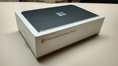 Microsoft Surface Duo 2, 512gb, US Version
