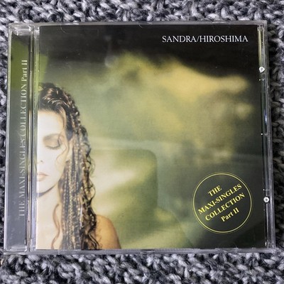 Sandra Cd Maxi Singles Collection Part 2  2025 Hiroshima