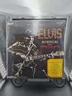 Elvis Presley From Memphis To Vegas 1975 2LP LSP6020 Rockaway Press VG+/VG+