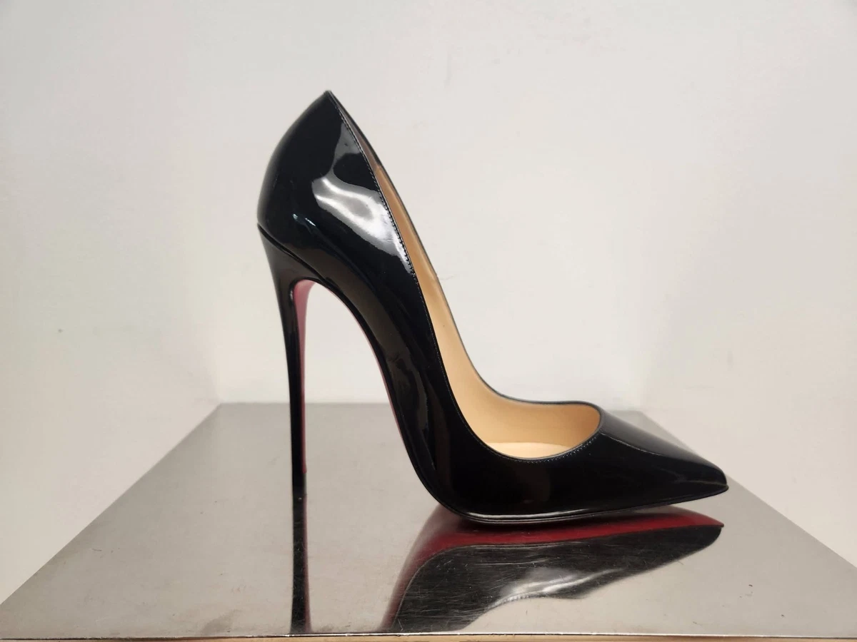 Christian Louboutin 39 Black for sale | eBay