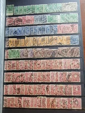 Reich, BAVARIA 1849-1920 COLLECTION OF 2592+ STAMPS MINT & USED in stockbook