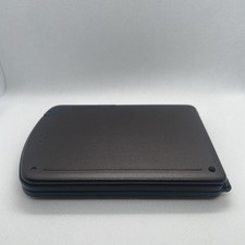 Portable Keyboard iConcepts Foldable Black Used