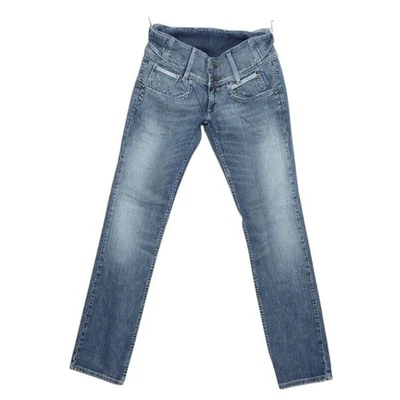Jeans LEVI'S ENGINEERED Tg. W30 L34 Usagé (Cod.Sj2809) Denim Vintage Levi's - Photo 1/4