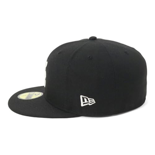 New Era] Cap 59FIFTY CLASSICNE Black 7 1/4 5950 CLASSIC NE