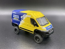 2019 Ram ProMaster Lifted 4x4 Van 1/64 Diecast Customized Greenlight Custom