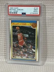 1988 Fleer #120 Michael Jordan All-Star PSA 9 (OC) Basketball Card