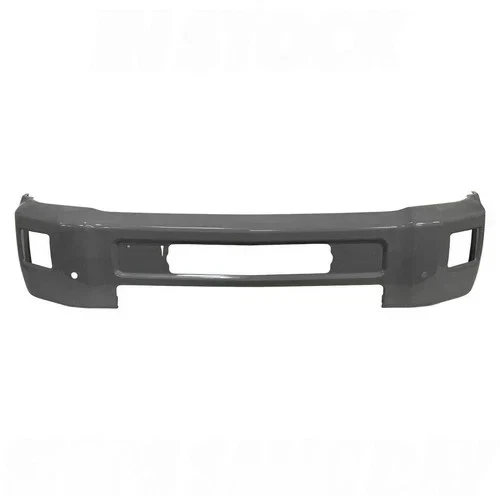 Front Bumper Paintable & Fog Lights Kit For 2015-19 Chevy Silverado 2500 HD 3500 — 第 2/4 张图片