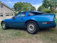 1987 Chevrolet Corvette for Sale