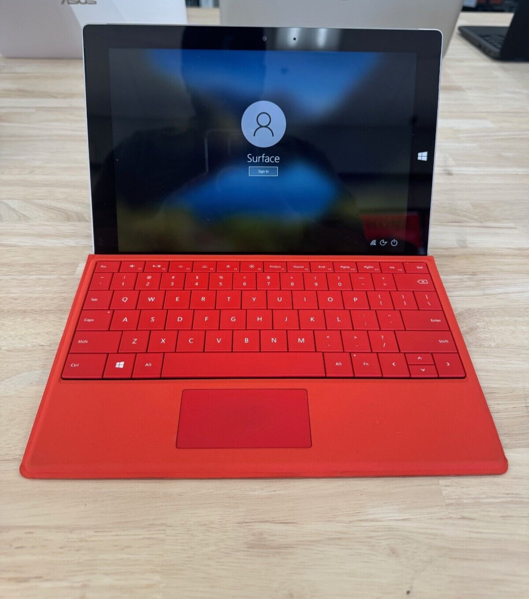 Microsoft Surface 3, 10.8in, 2GB, 64GB Tablet for sale online | eBay