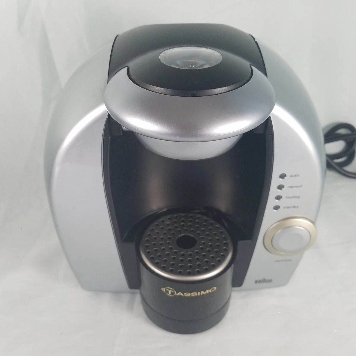 Tassimo model top