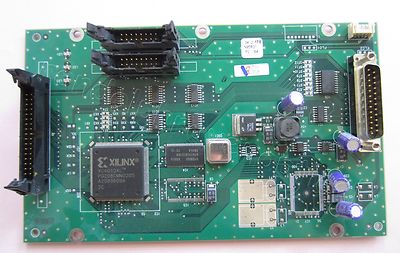 Essilor Gerber Kappa or Titan Lens Edger N95R32 Video Board 