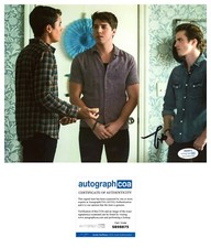 Lukas Gage ‘Love, Victor’ Signed Autograph 8x10 Photo ‘Derek’ ACOA