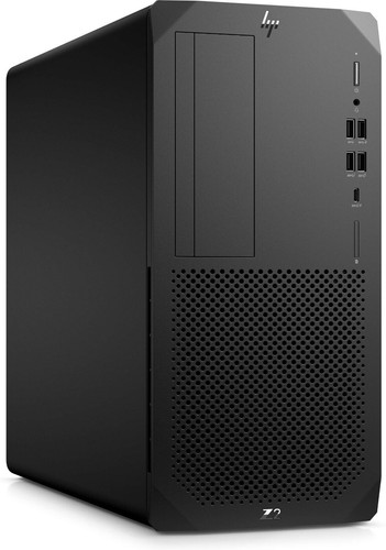 HP Z2 G5 Tower Xeon W-1250 3.3GHz DDR4 SSD + SSD P4000 W 11 CTO - 第 1/1 張圖片