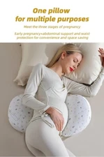 Pregnancy Wedge Pillows for Sleeping Maternity Pillow for Pregnant Women Soft