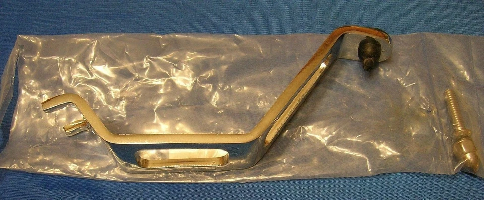 EXTENSION DE BÉQUILLE POUR HARLEY-DAVIDSON SOFTAIL & TOURING - Photo 3/4