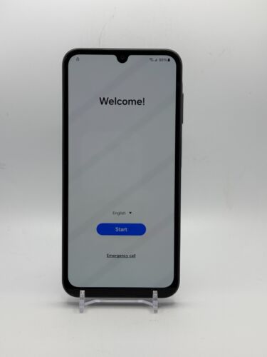 Samsung Galaxy A15 5G - 128GB -Smartphone-*AS-IS FOR SALVAGE/PARTS/DISASSEMBLY*