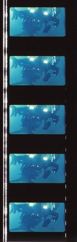 Aliens 35mm Film Cell strip very Rare var_e - Picture 137 of 147