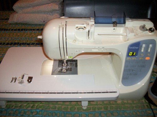 brother pacesetter nx 200