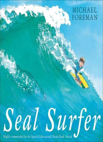 Seal Surfer,Michael Foreman- 9781842705780