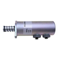 12V Fuel Shutoff Solenoid 6N9988 6N-9988 For Caterpillar CAT 3208 3412 Engine