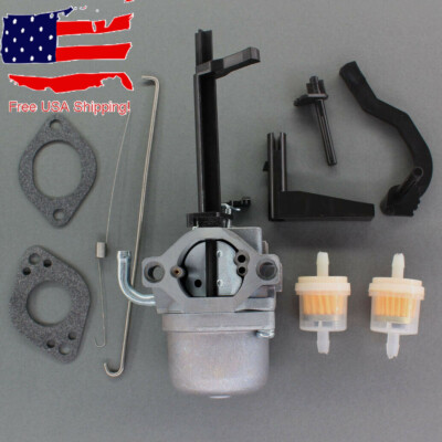697978 Carburetor For Briggs & Stratton Engine Family # 5Bsxs-3422ht and 27601