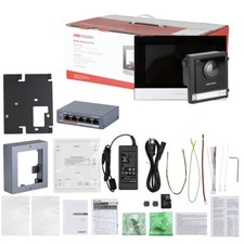 Hikvision IP Video Intercom DS-KIS602(B) Door...
