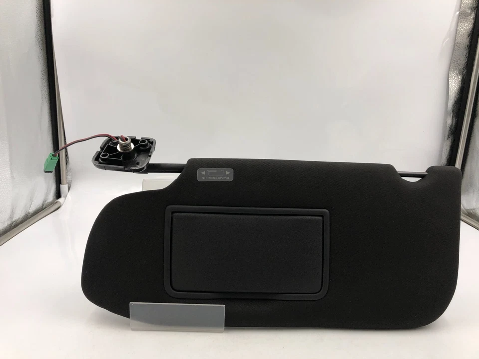 Parasol Ford Taurus 2013-2019 conductor negro iluminado OEM A01B54026 Foto 2 de 4