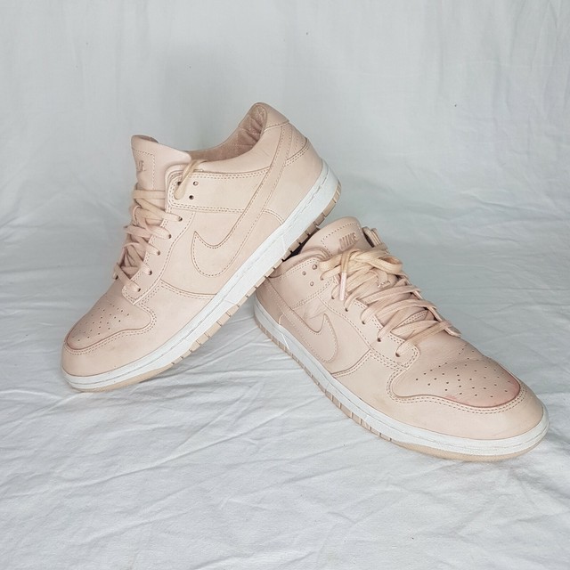 Nike Dunk Lux Low NikeLab Arctic Orange 