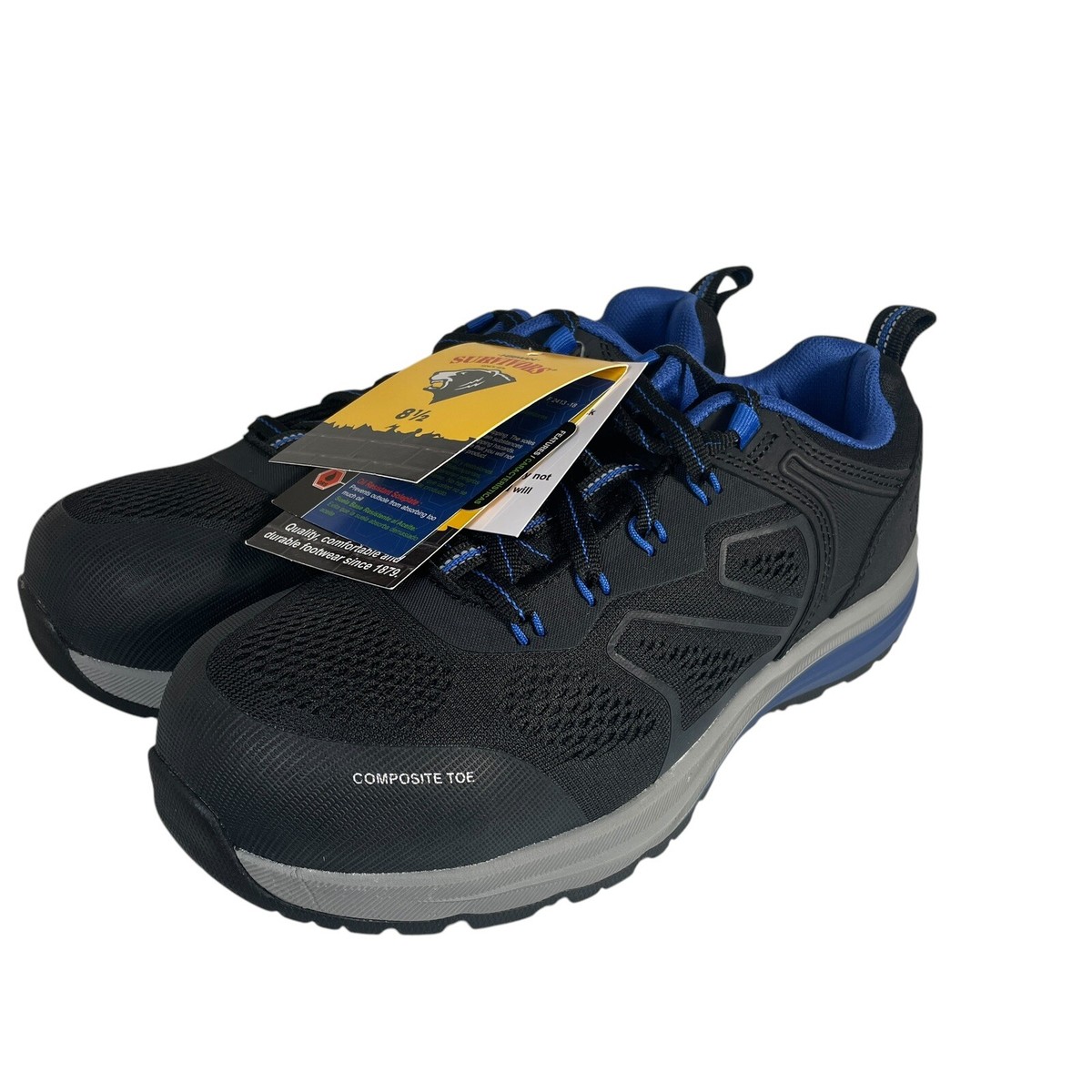 Herman Survivors Cassle Work Shoes Women display picture 1