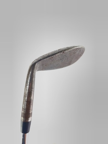 Golf Lob Wedge 64* Raw Rusty Wedge Regular Flex Steel /Right Handed /12698 - Picture 8 of 18