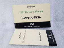 HYUNDAI SANTA FE 2003 Owners Manual 16262
